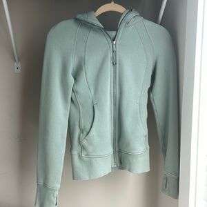 Lululemon scuba full zip hoodie